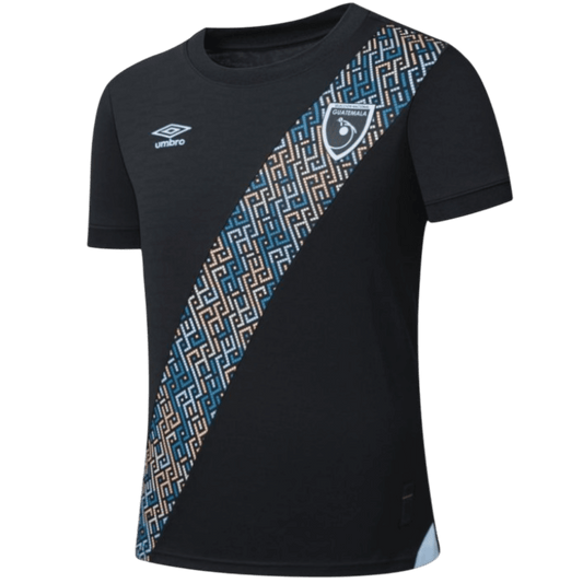 Guatemala Third Soccer jersey 2025/26 - Zenithce