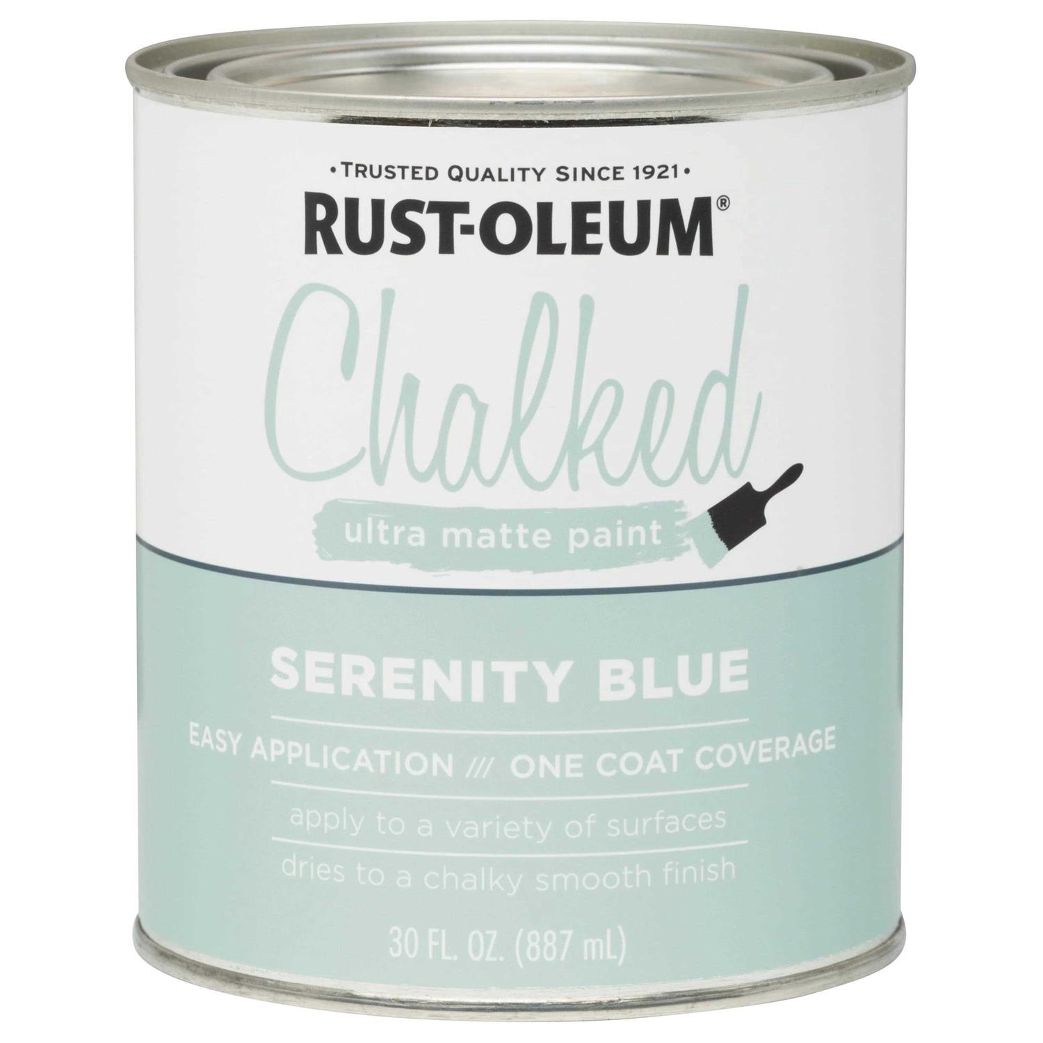 RUST-OLEUM Chalkboard Paint - Zenithce
