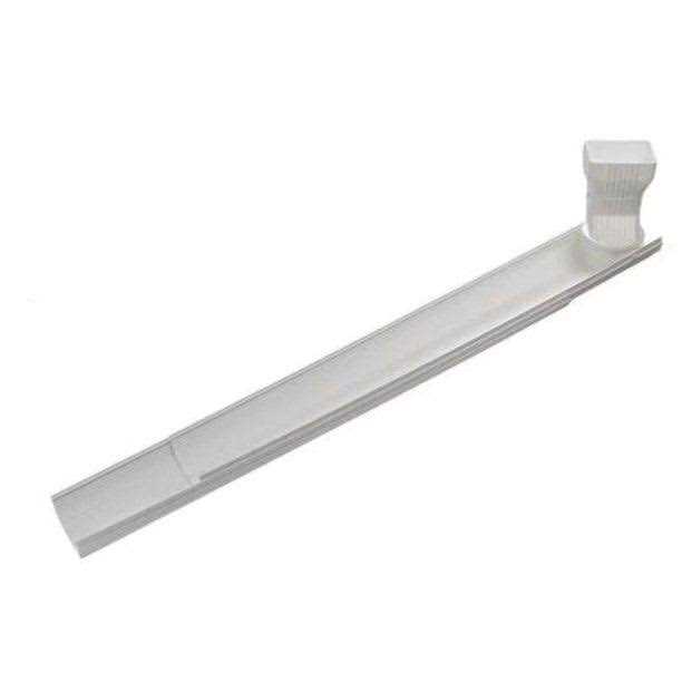 Frost King Taoc36a 5-5/8 in. x 36 in. Adjustable Threshold - Zenithce