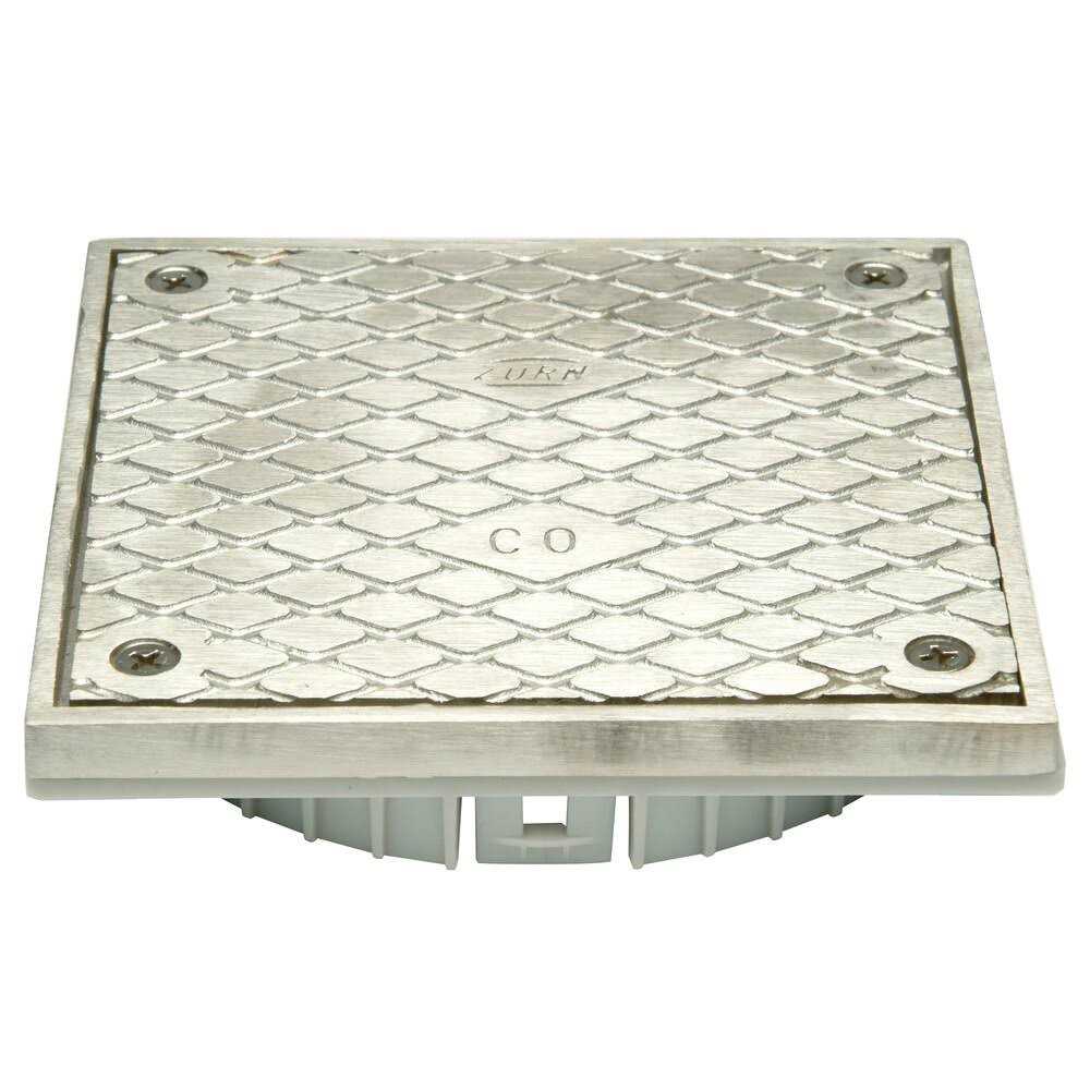 Zurn Lavatory Enclosure Plastic White Z6900-VG - Zenithce