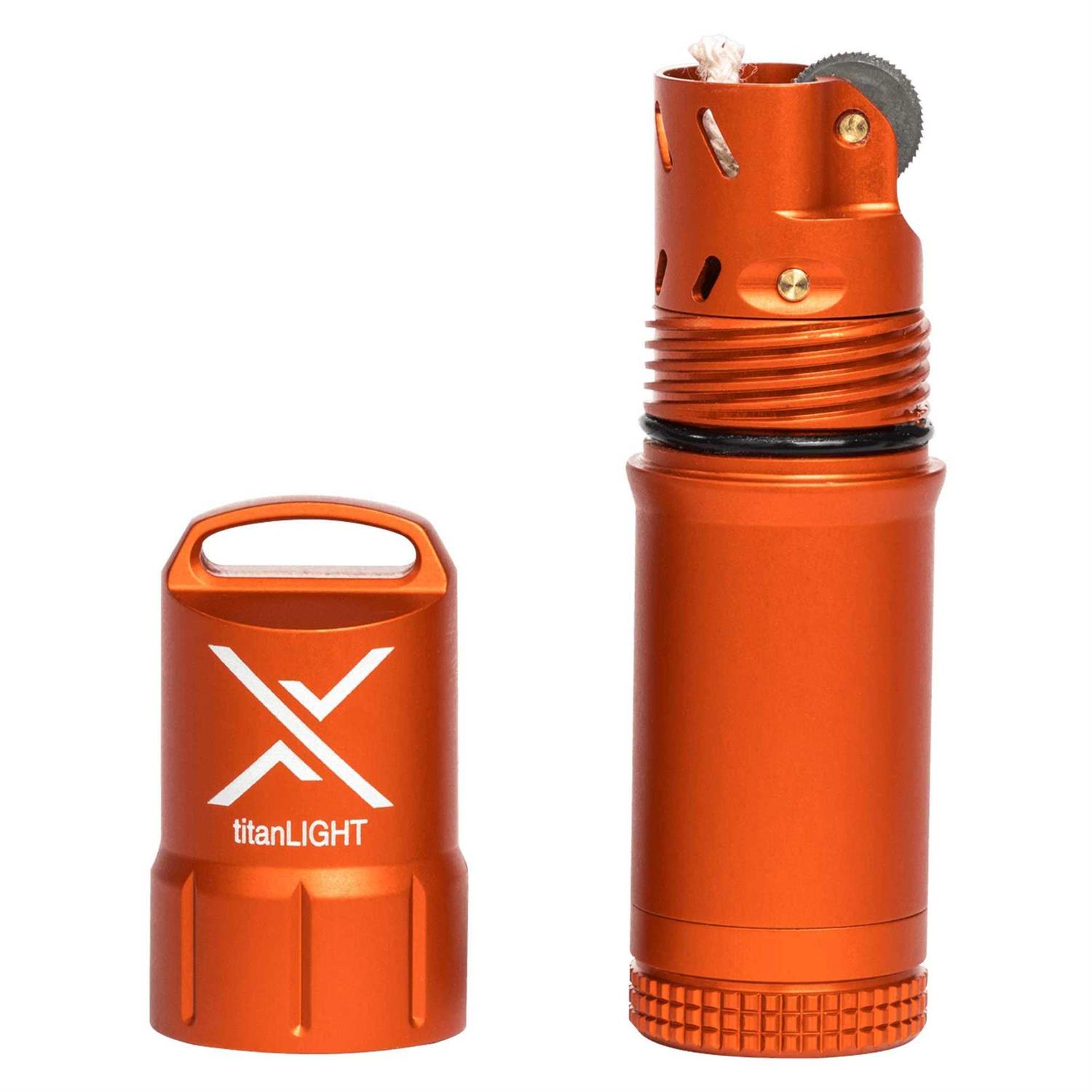 Exotac fireSLEEVE Lighter Case - Zenithce