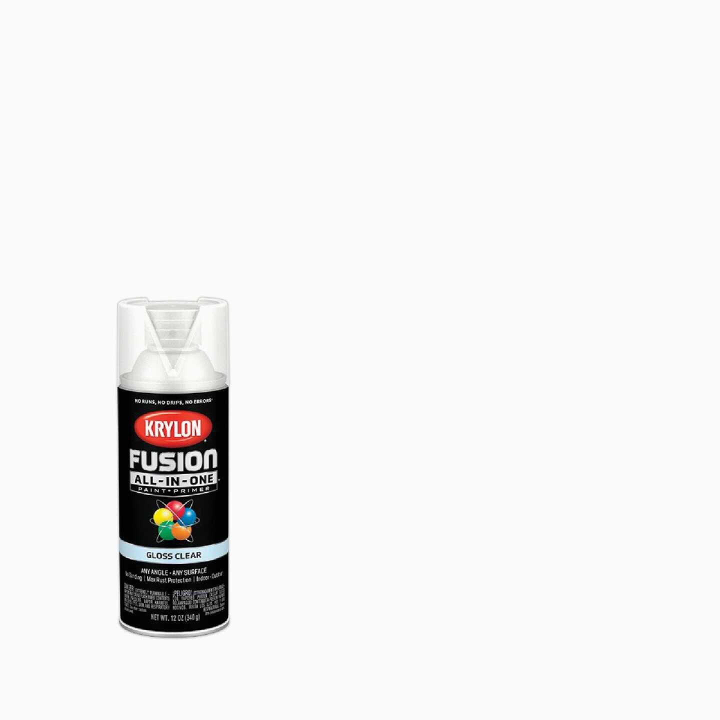 Krylon Gesso Spray - Zenithce
