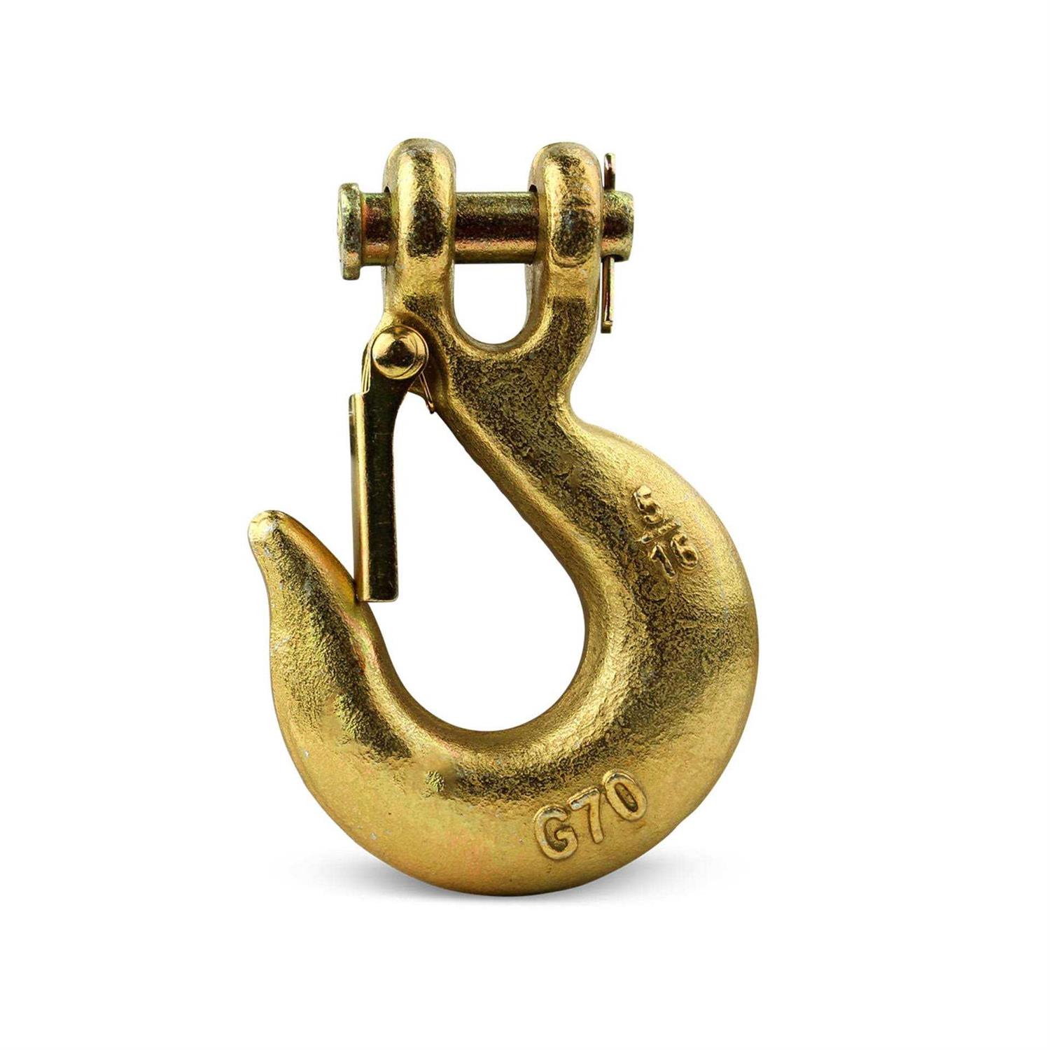 Dc Cargo Mall Clevis Slip Hook for G70 Transport Chains - Zenithce