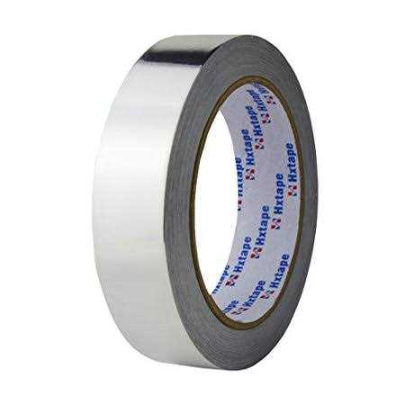 HVAC Tape Aluminum Tape 4mil - Zenithce