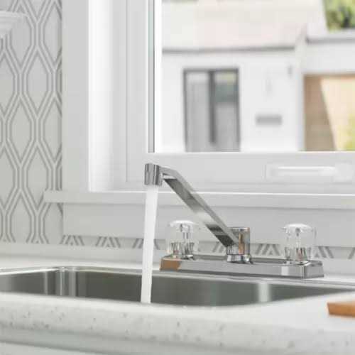 Pfister Pfirst Series 1-Handle Tub Trim in Polished Chrome R89-0100 - Zenithce