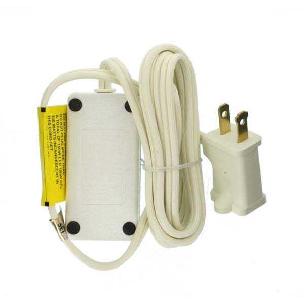 Leviton White Duplex Outlet C24-05675-00W - Zenithce