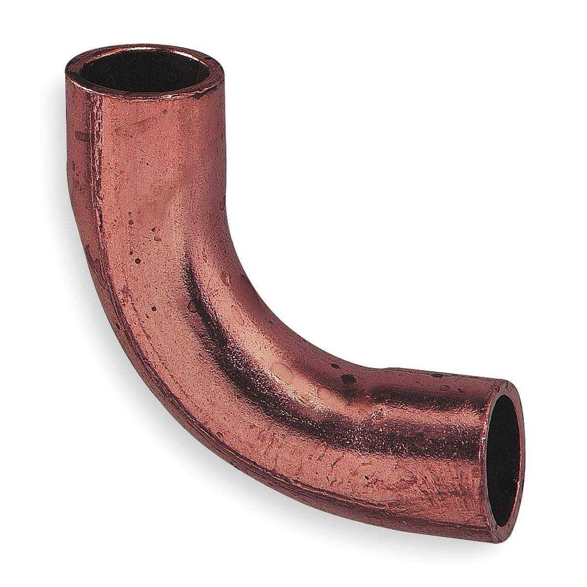 Nibco Long Turn 90 Degree Copper Elbow - Zenithce