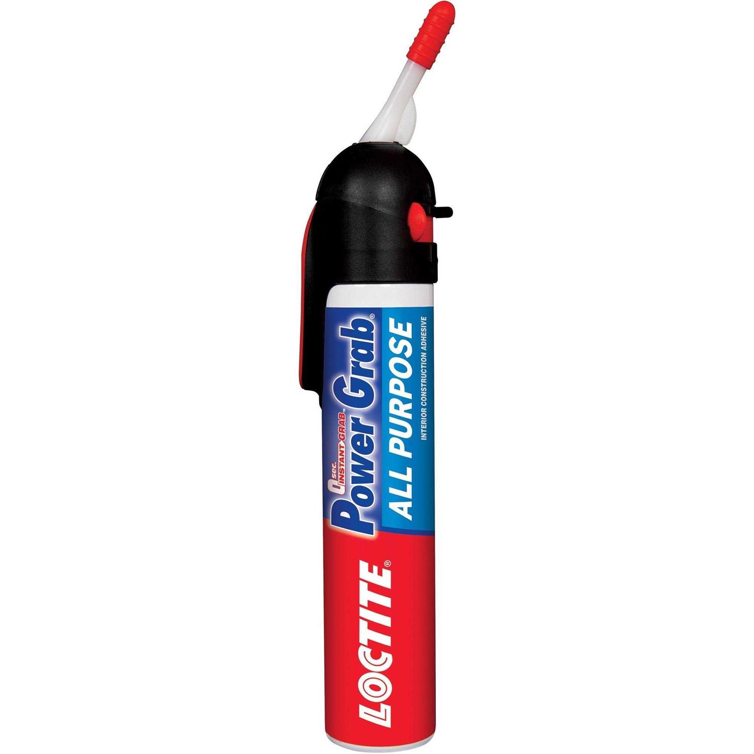 Loctite Power Grab Construction Adhesive Express All Purpose - Zenithce