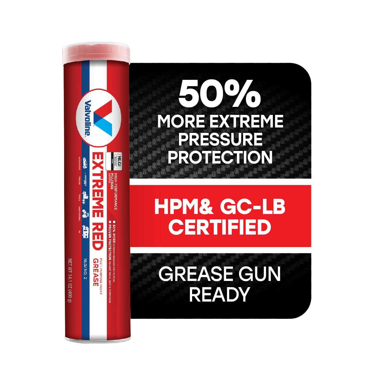 Valvoline Cobalt #2 Grease 872117 - Zenithce