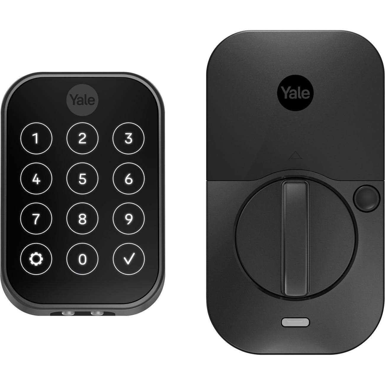 Yale Assure Lock 2 Key-Free Touchscreen - Zenithce