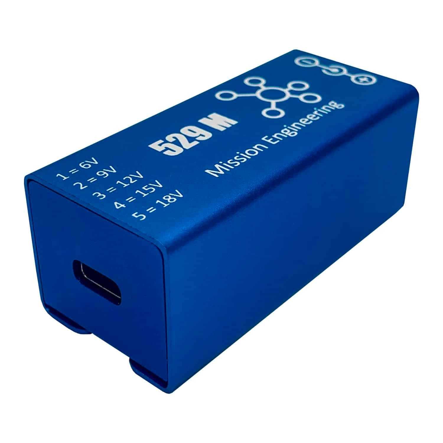 Mission Engineering 529i USB Power Supply - Zenithce