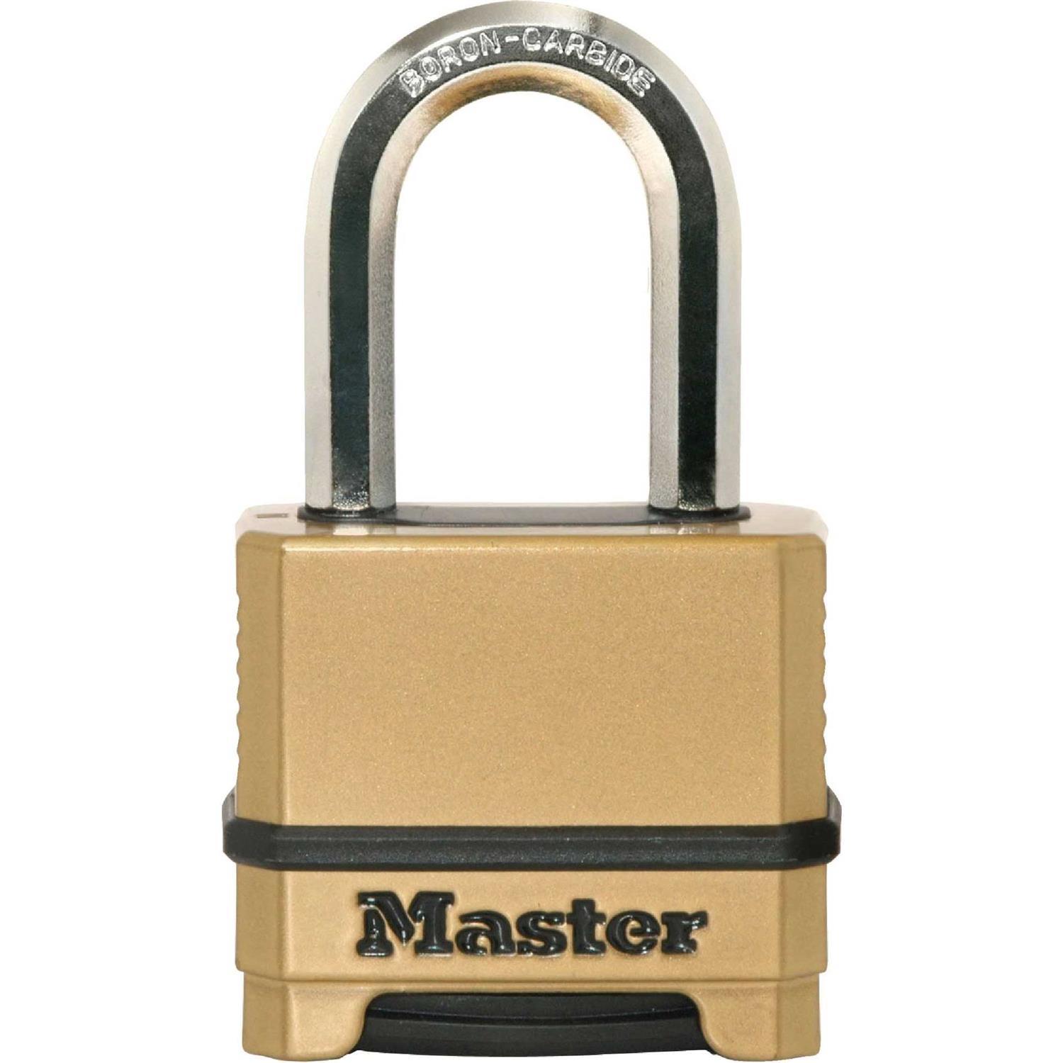 Master Lock Padlock - Zenithce