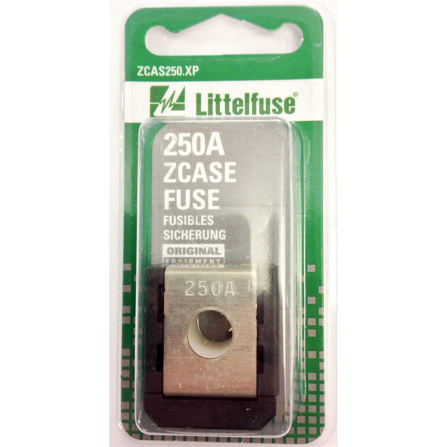 Littelfuse Fuse Jcase 32V 40A 40 Amp JCAS040.X - Zenithce
