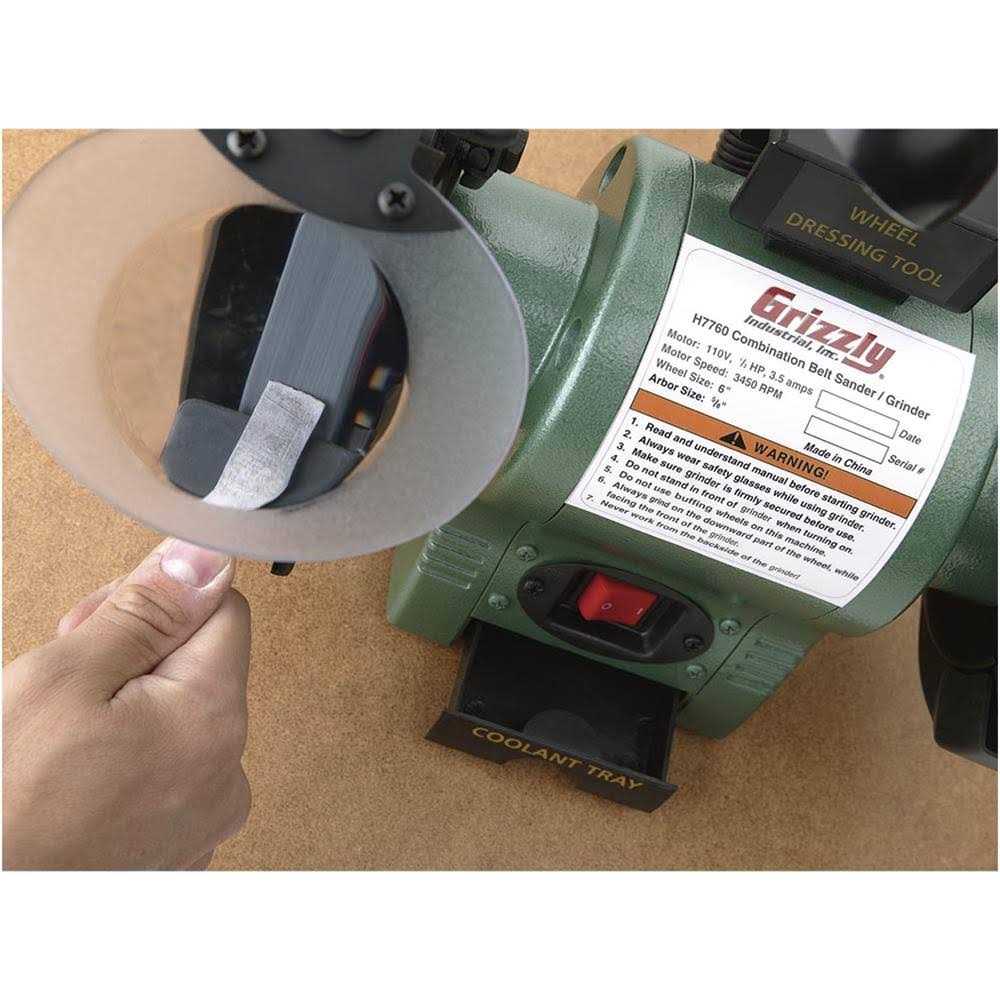 Grizzly Benchtop Hollow-Chisel Mortiser - Zenithce