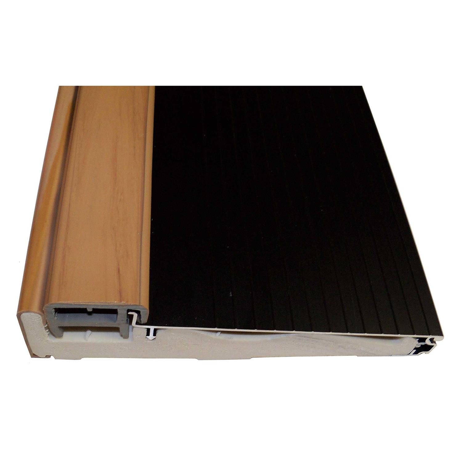 Endura exterior Inswing Threshold with Composite Cap and Composite bottom - Zenithce