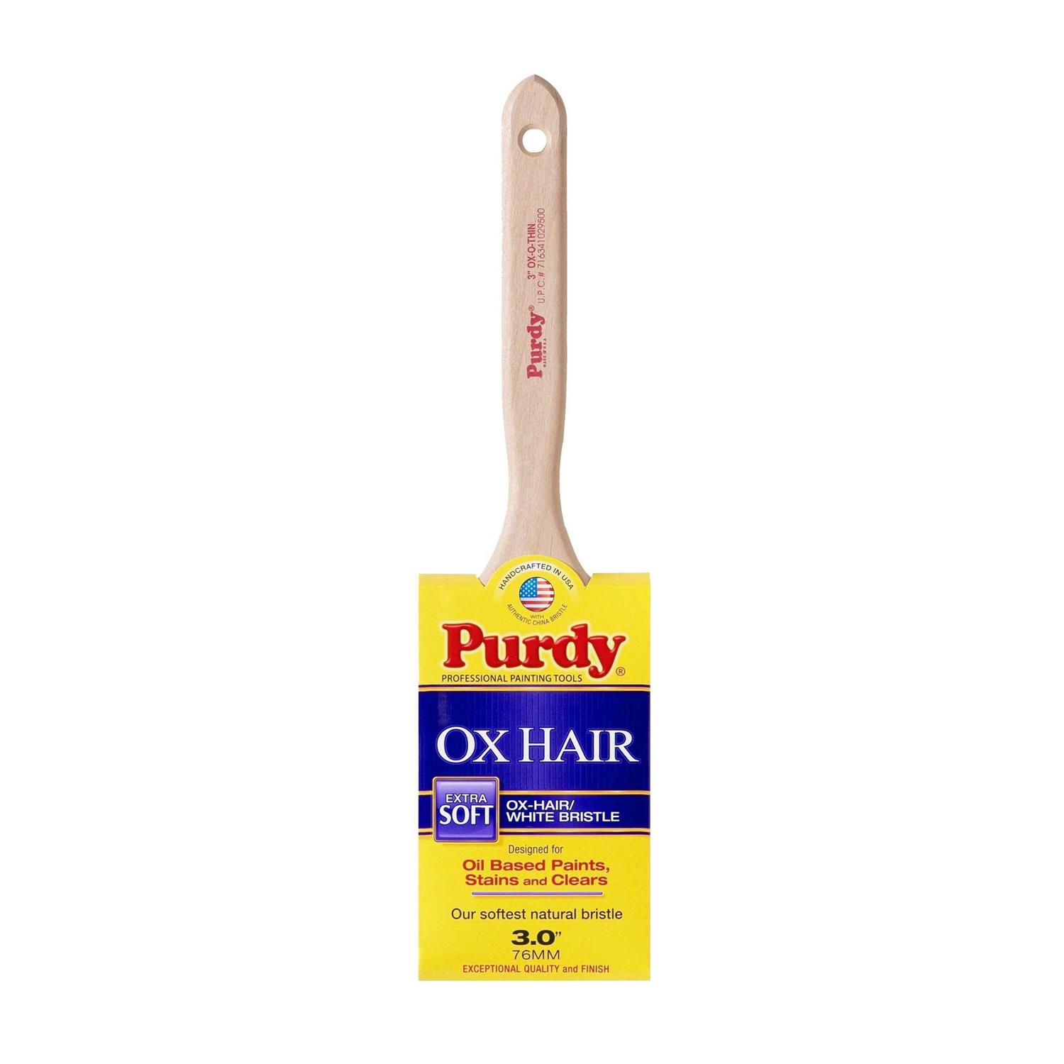 Purdy Nylox Sprig Brush 3 - Zenithce