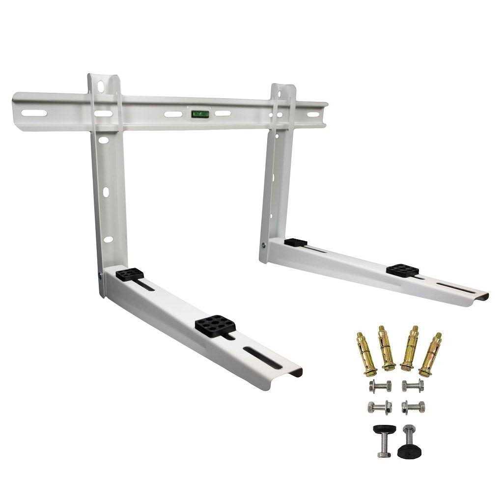 Pioneer Foldable Mounting Bracket for Mini Split Condensing Unit - Zenithce