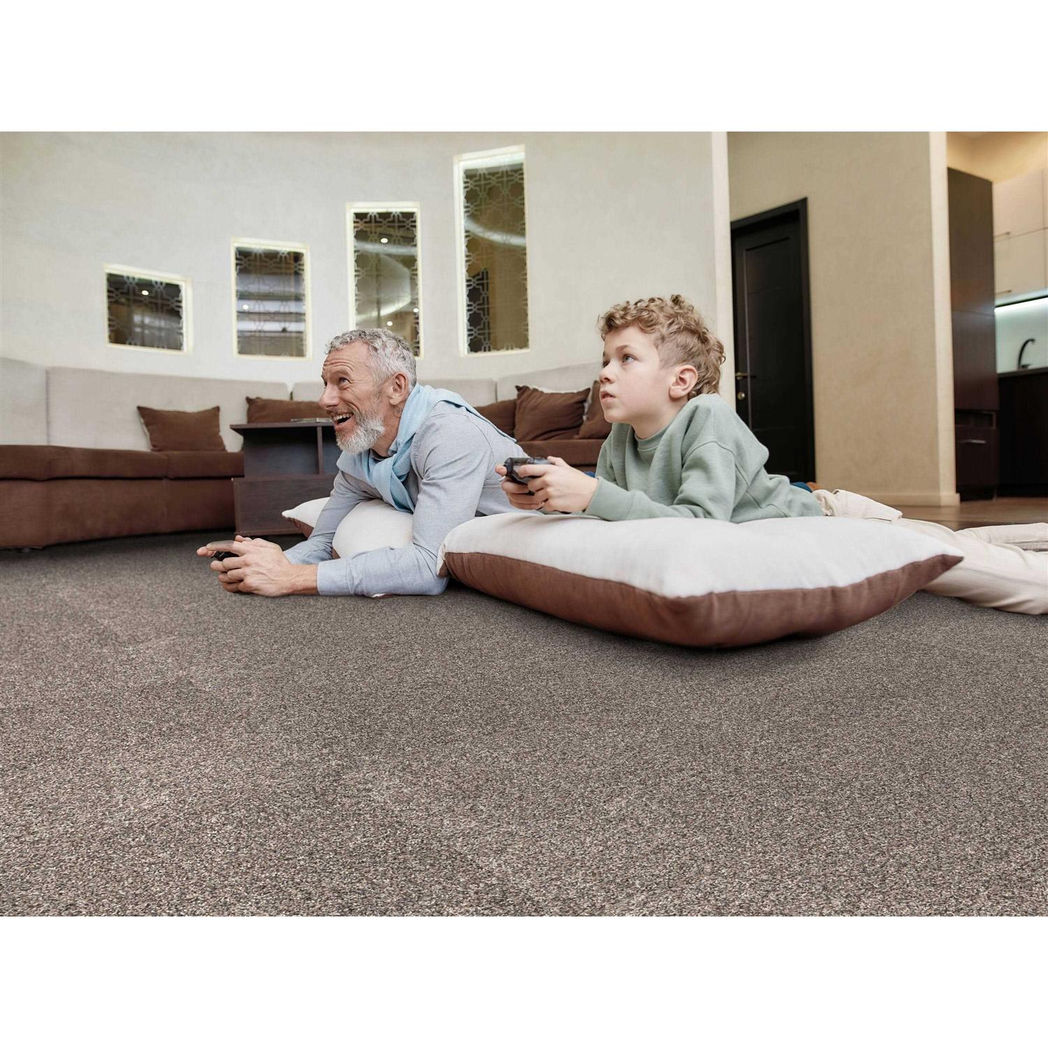 STAINMASTER Etna Stone Waterproof Interlocking Luxury Flooring LWCSS558 - Zenithce