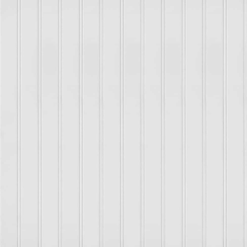 Style Selections 4.3125-in x 4-ft Painted Spruce Pine Fir Wall Plank 51007 - Zenithce