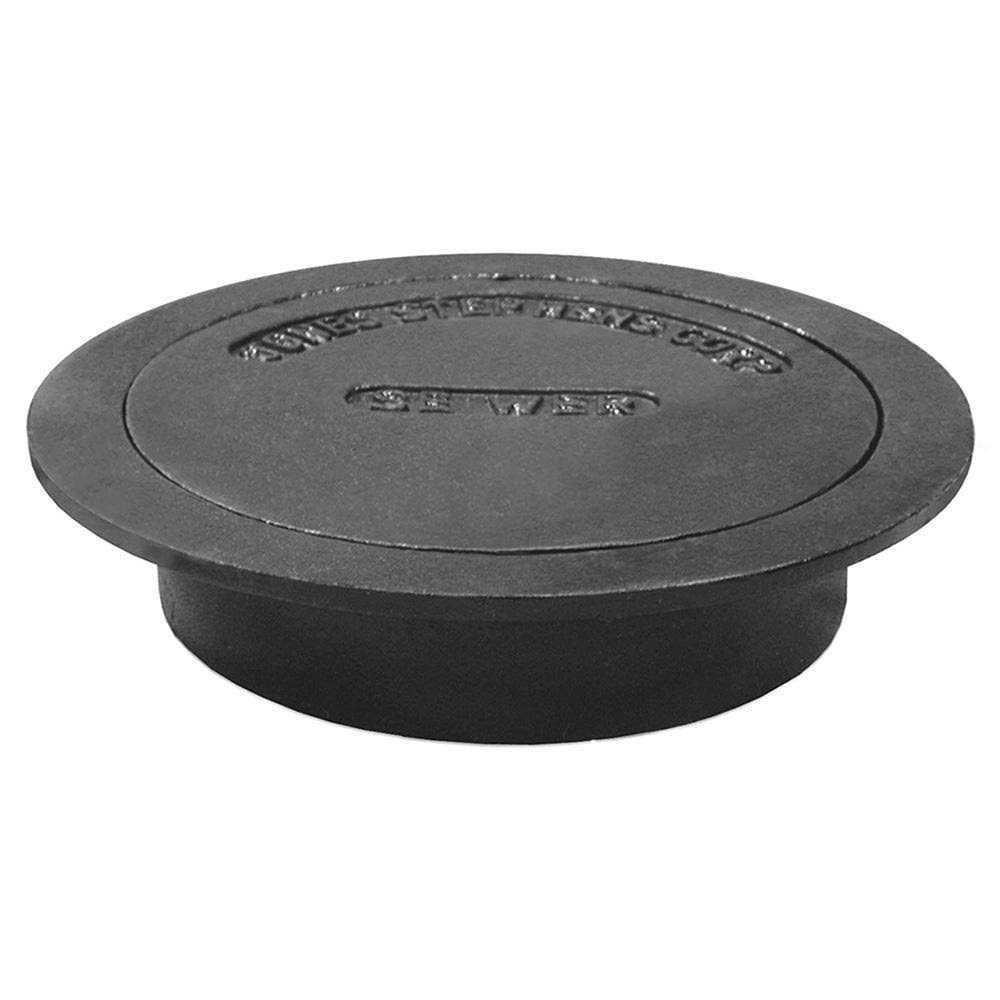 Jones Stephens S36008 8 Sewer Box Sewer Lid and Ring - Zenithce