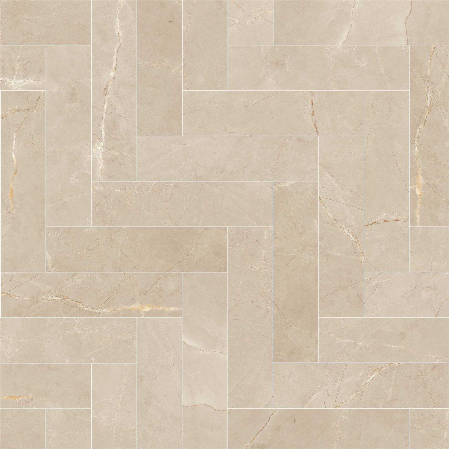 MOLOVO Dakota Hexagon 7.87 in. x 9.45 in. Matte Porcelain Floor and Wall Tile - Zenithce