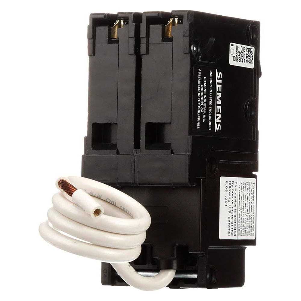 Siemens QF120A Circuit Breaker - Zenithce