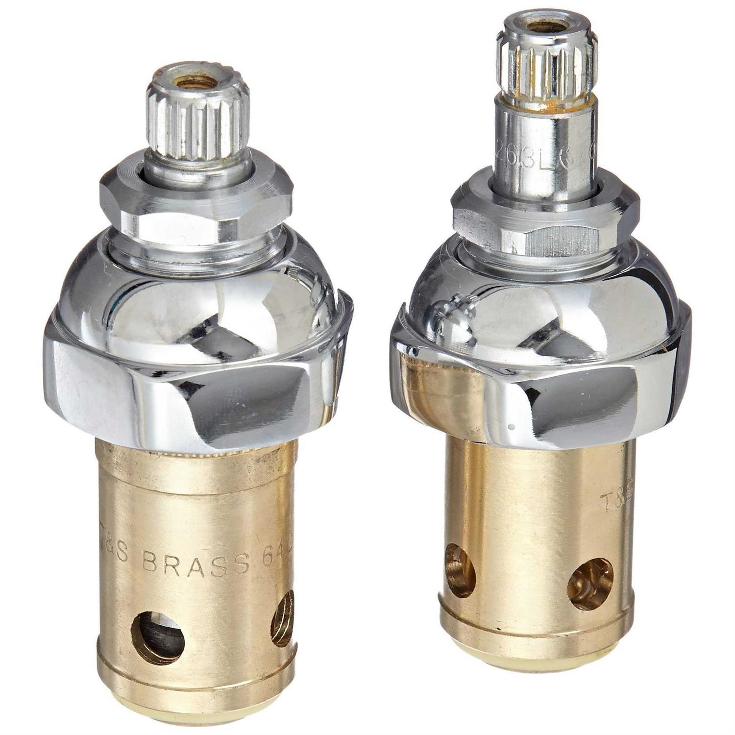 T S Brass B-0674-RGH Service Sink Faucet - Zenithce
