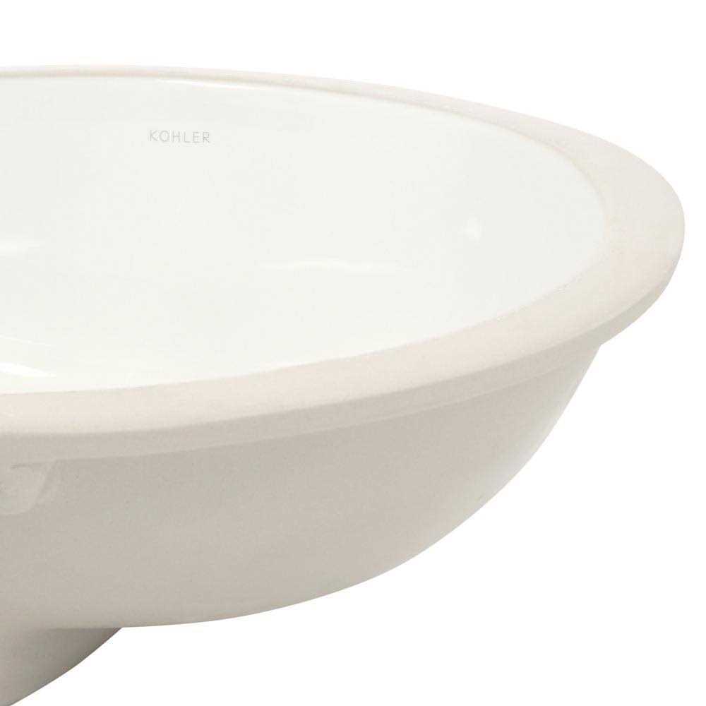 KOHLER Caxton K2209 Undermount Bathroom Sink - Zenithce
