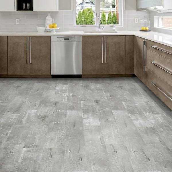 Lifeproof Gulfside Quartzite 12 MIL x 12 in. W x 24 in. L Click Lock Waterproof Vinyl Tile Flooring - Zenithce