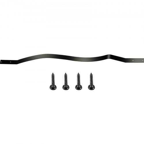 VEVOR Deck Balusters Metal Deck Spindles 32.25 x 1 Staircase Baluster - Zenithce