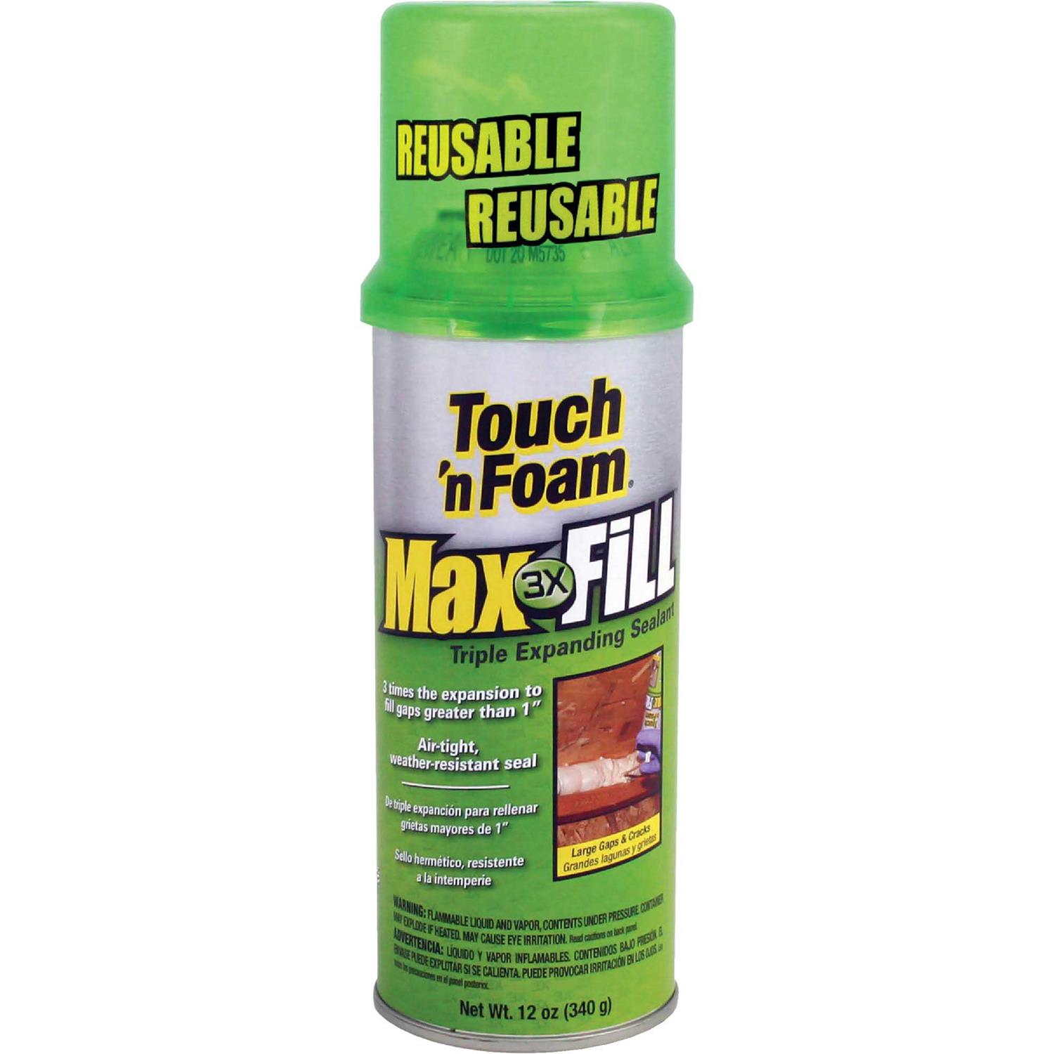 Dap Touch ‘n Foam Home Seal Foam Sealant - Zenithce