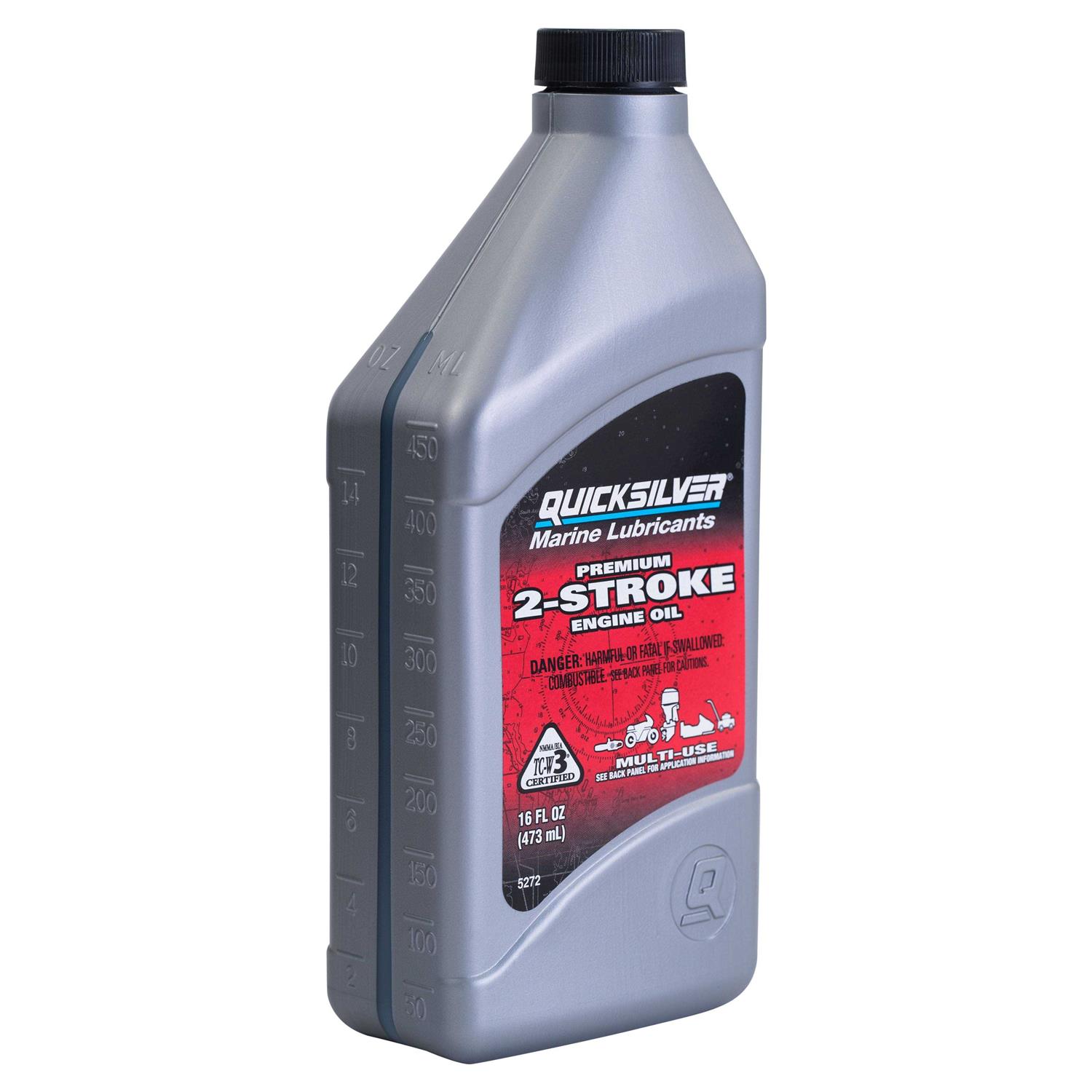 Quicksilver 2-4-C Marine Lubricant with Teflon - Zenithce