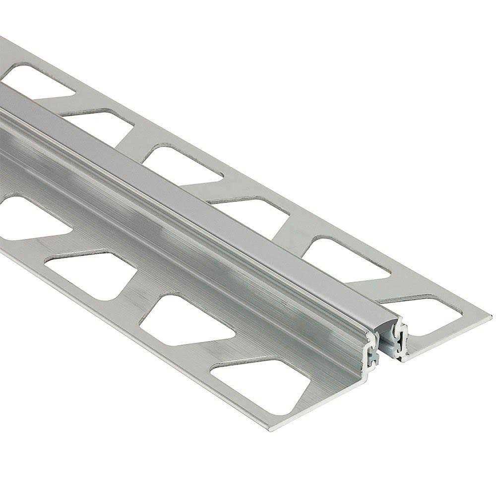 Schluter DILEX-EKE PVC Corner Movement Joint Tile Edging Trim EKEU - Zenithce