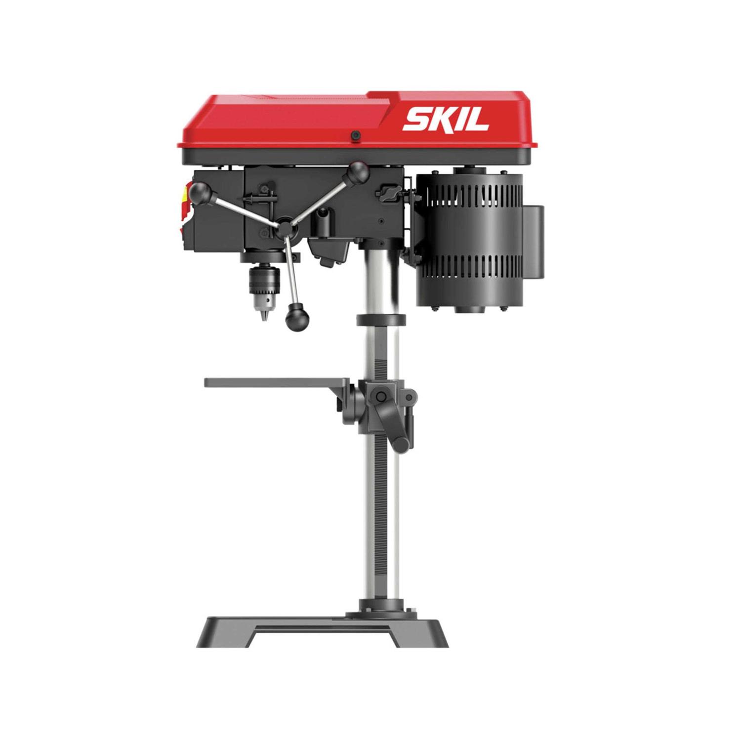Skil 5 Random Orbital Sander with Cyclonic Dust Box & 3pc Sanding Sheet - Zenithce