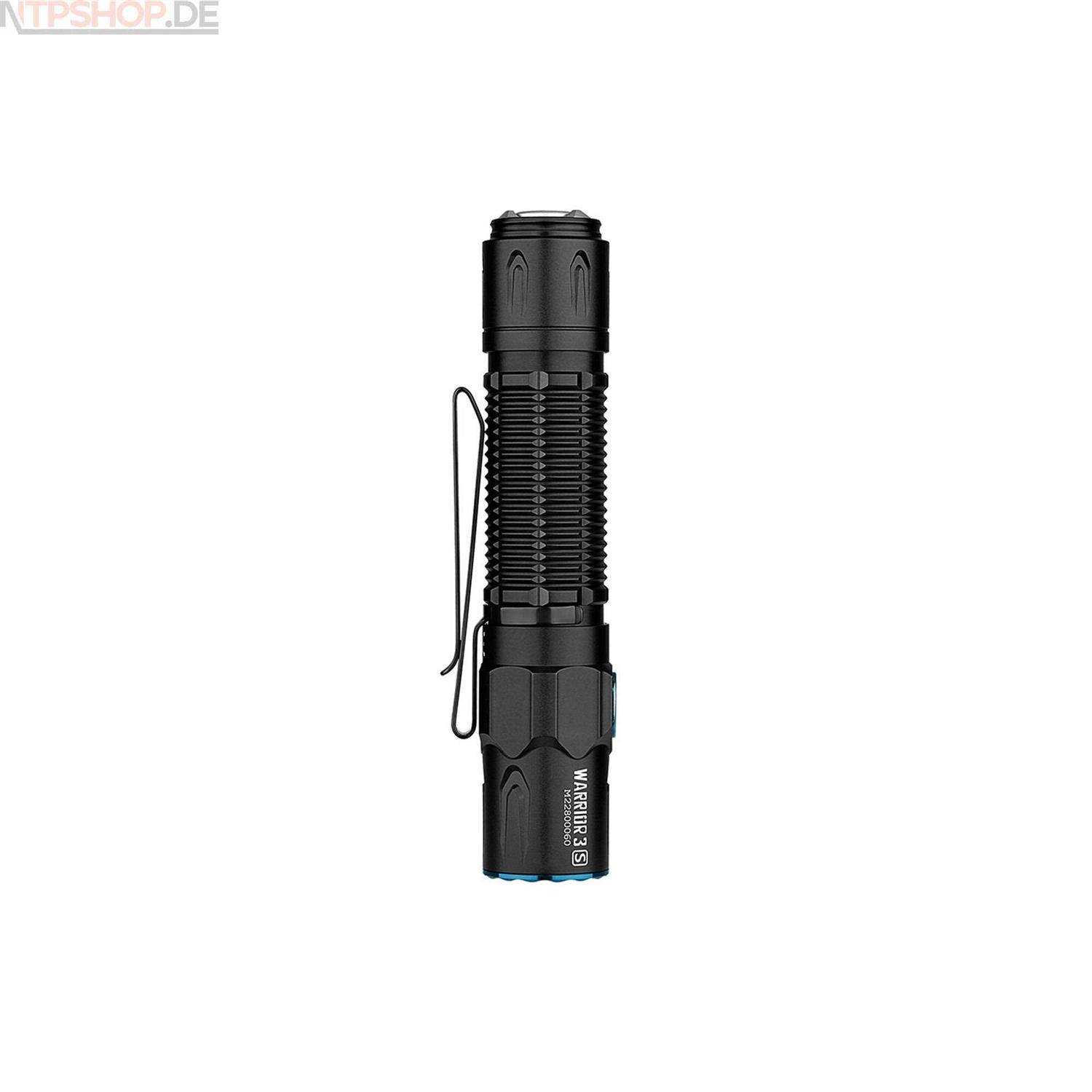 Olight Warrior 3S Flashlight - Zenithce