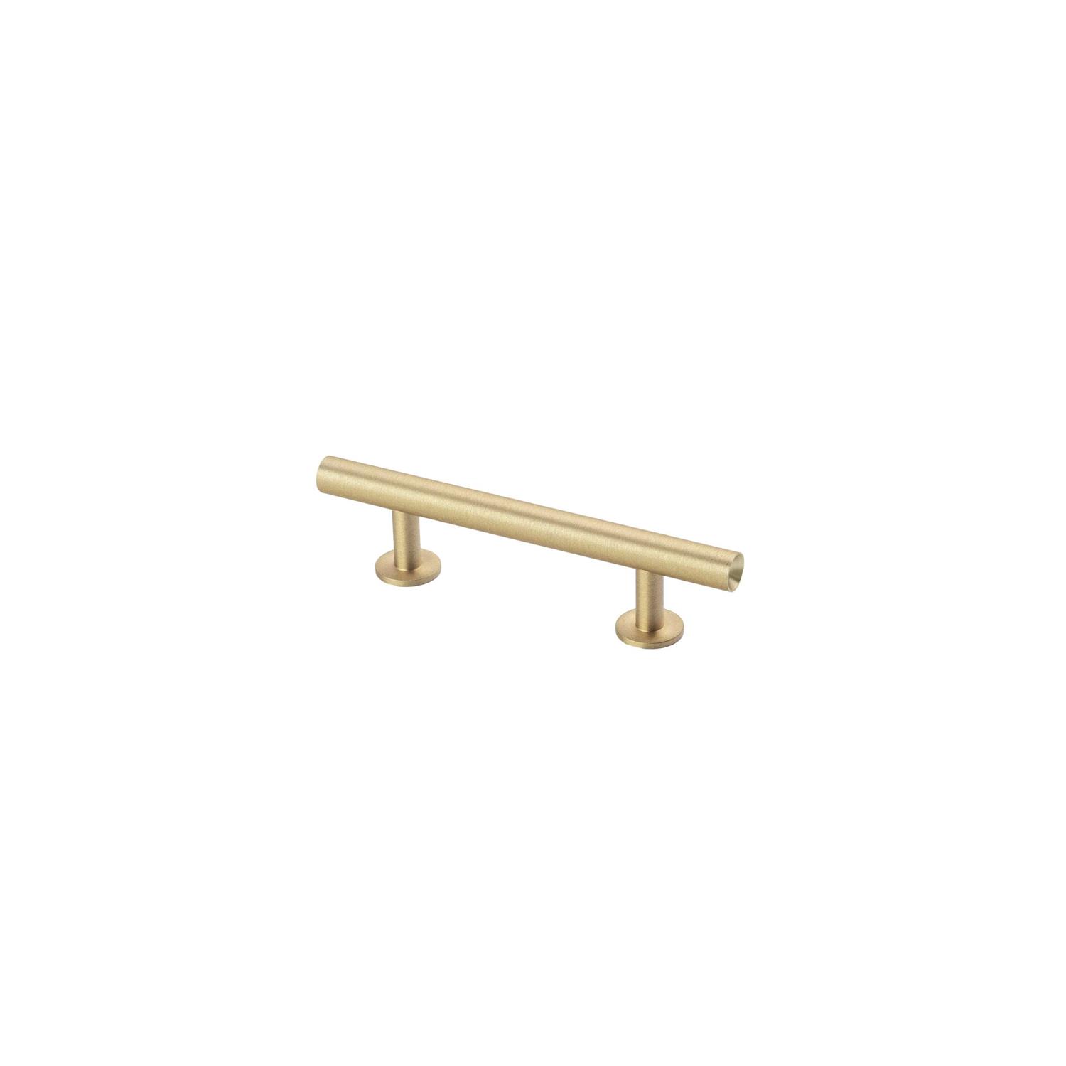 Lews Hardware Round Bar Pull Centers O - Zenithce