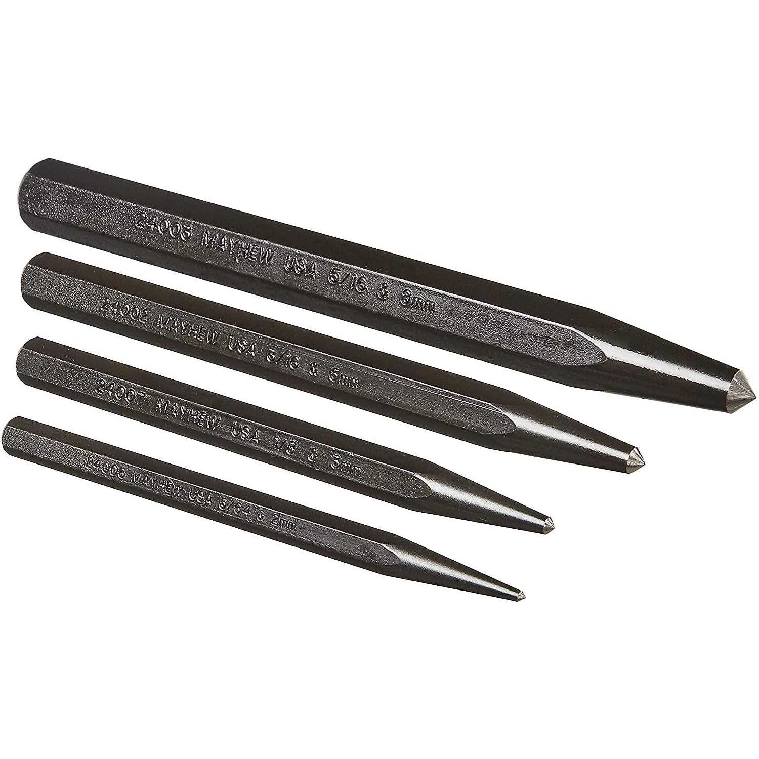 Mayhew Tools 25074 Brass Punch Drift - Zenithce