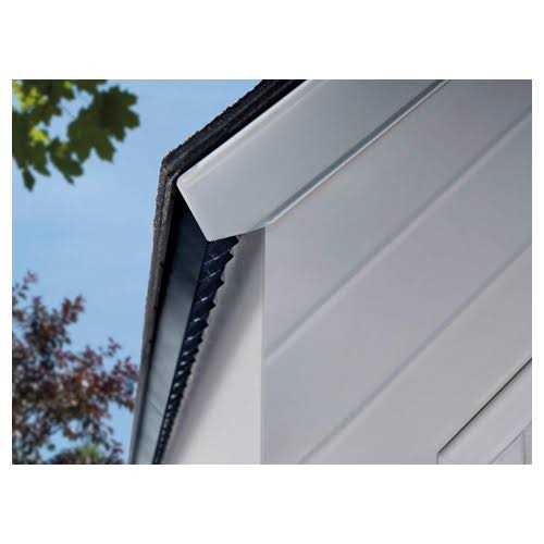 Owens Corning VentSure 4ft. Strip Heat & Moisure Ridge Vent - Zenithce
