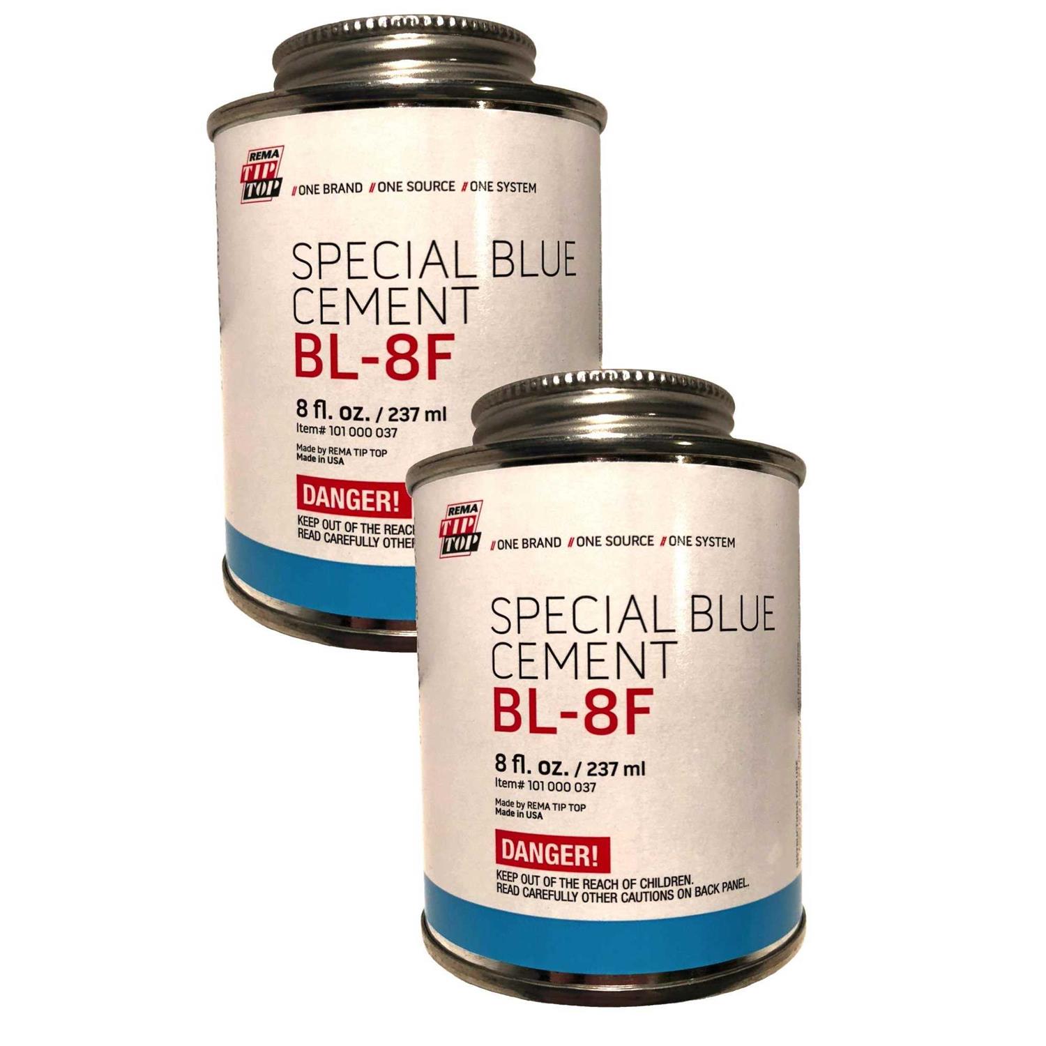 Rema Tip Top Special Blue Cement - Zenithce