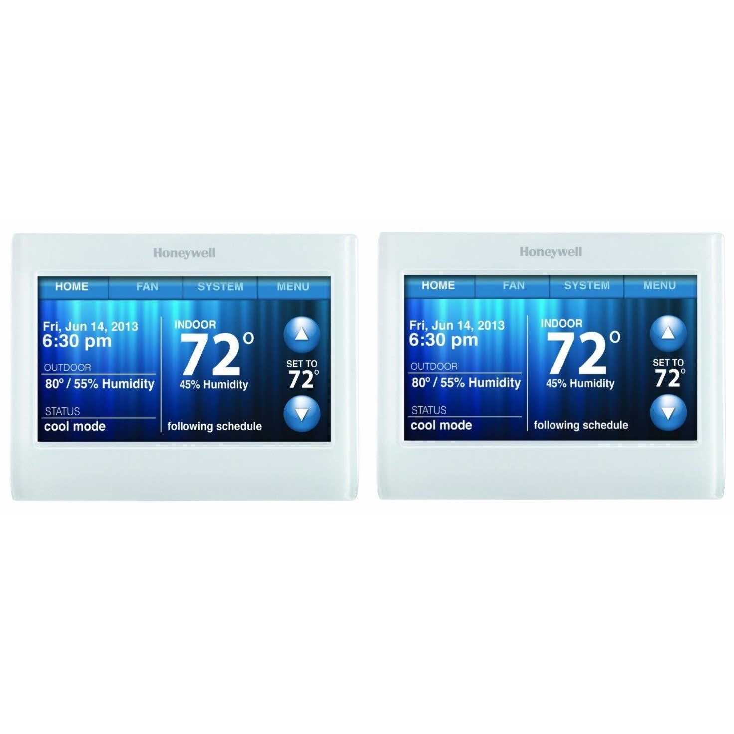 Honeywell TH9320WF5003 - Zenithce