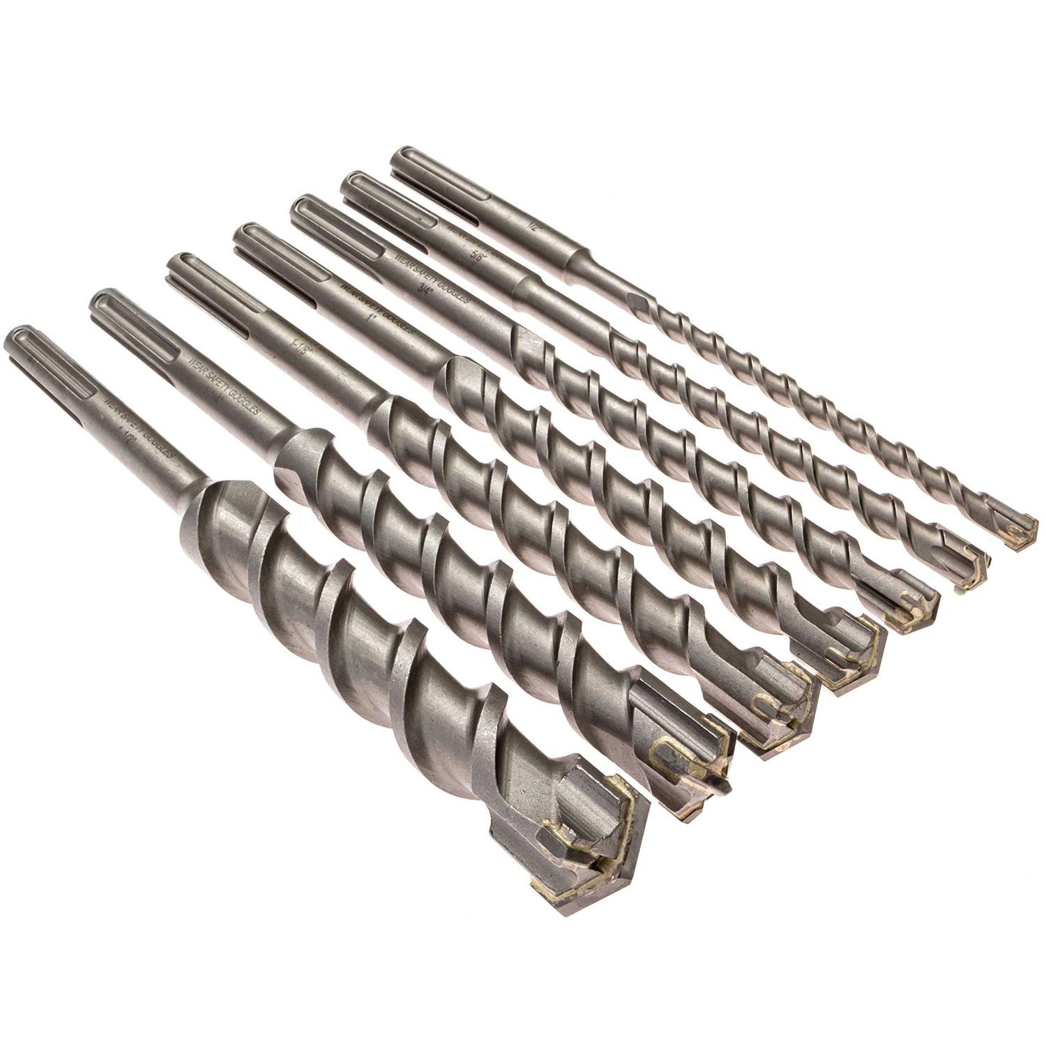 KATEYA 24 in. Masonry Drill BIT - Zenithce