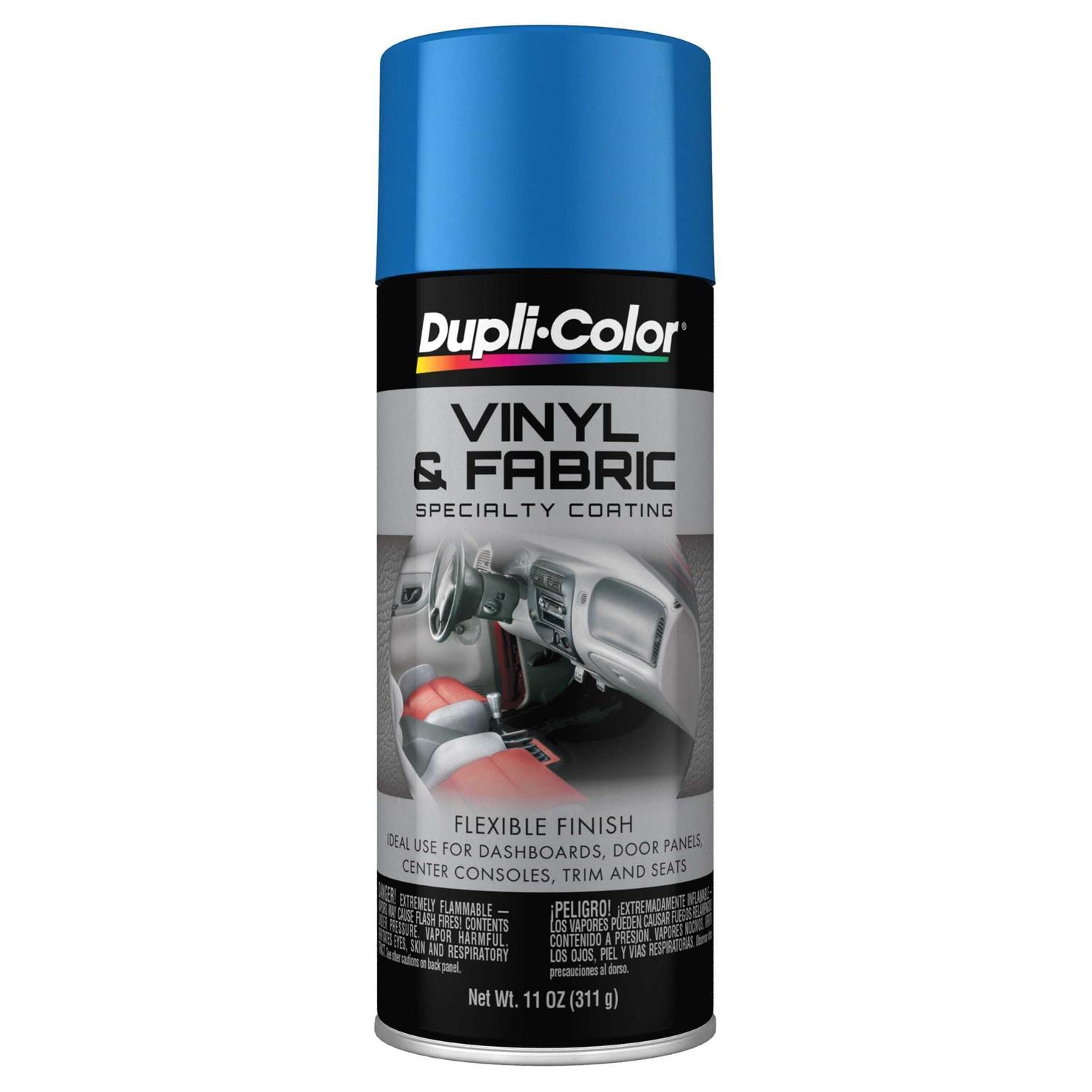 Duplicolor 1K Clear Extreme Matte Finish Spray Paint 1KCM - Zenithce