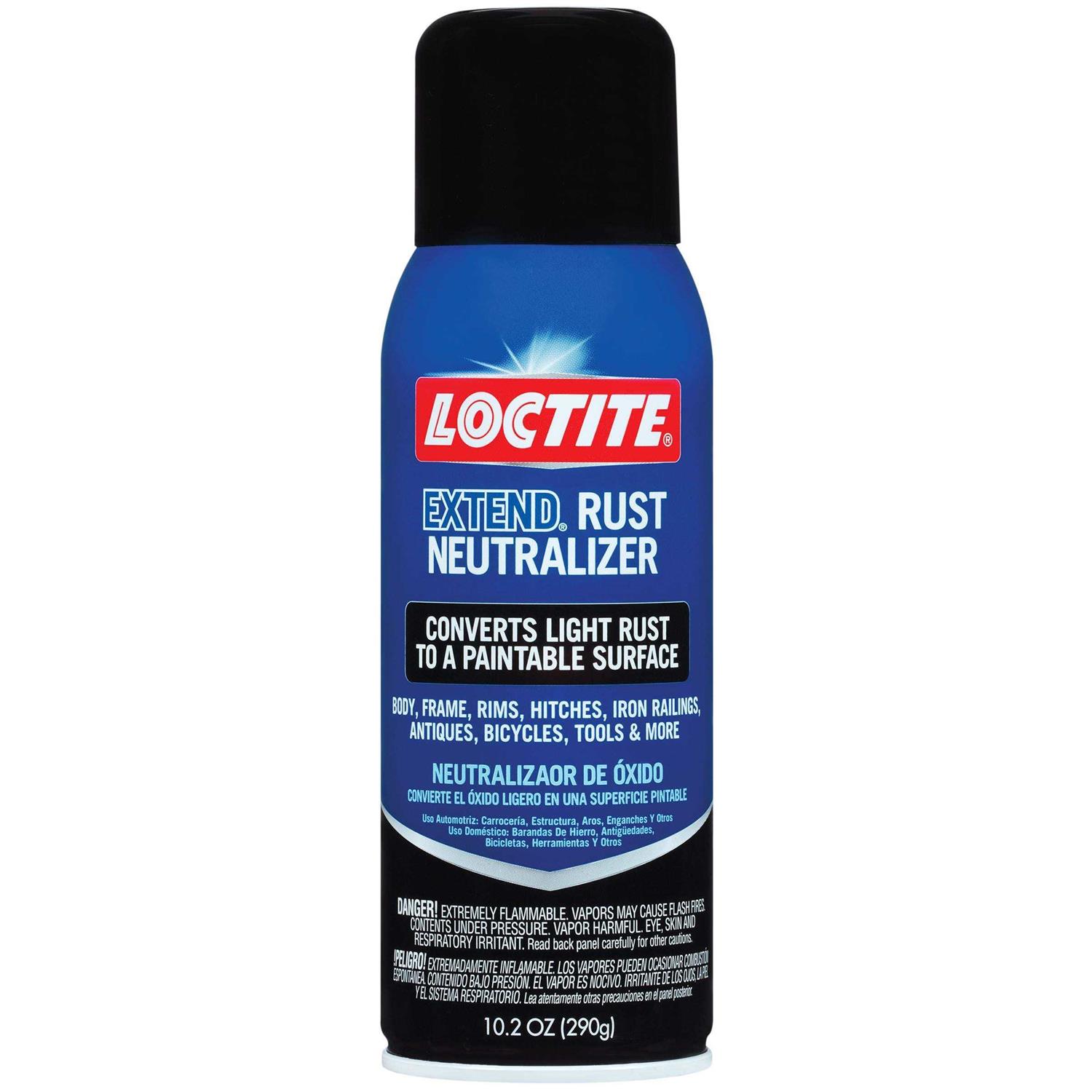 Loctite Extend Rust Neutralizer - Zenithce