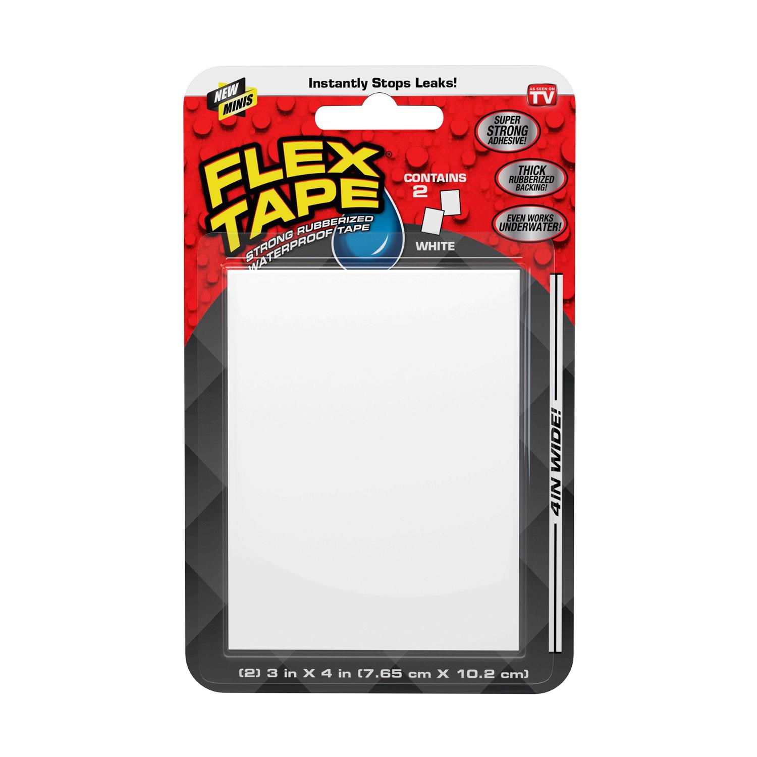 Flex Tape MAX 8in x 25ft Tape - Zenithce
