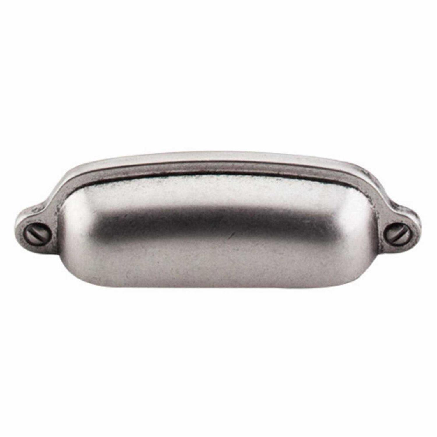 Top Knobs M1210 Cup Pull 2 9/16 - Zenithce