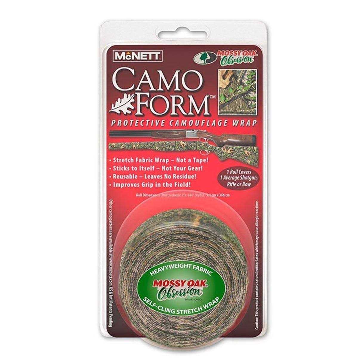 Gear Aid Camo Form Fabric Wrap - Zenithce