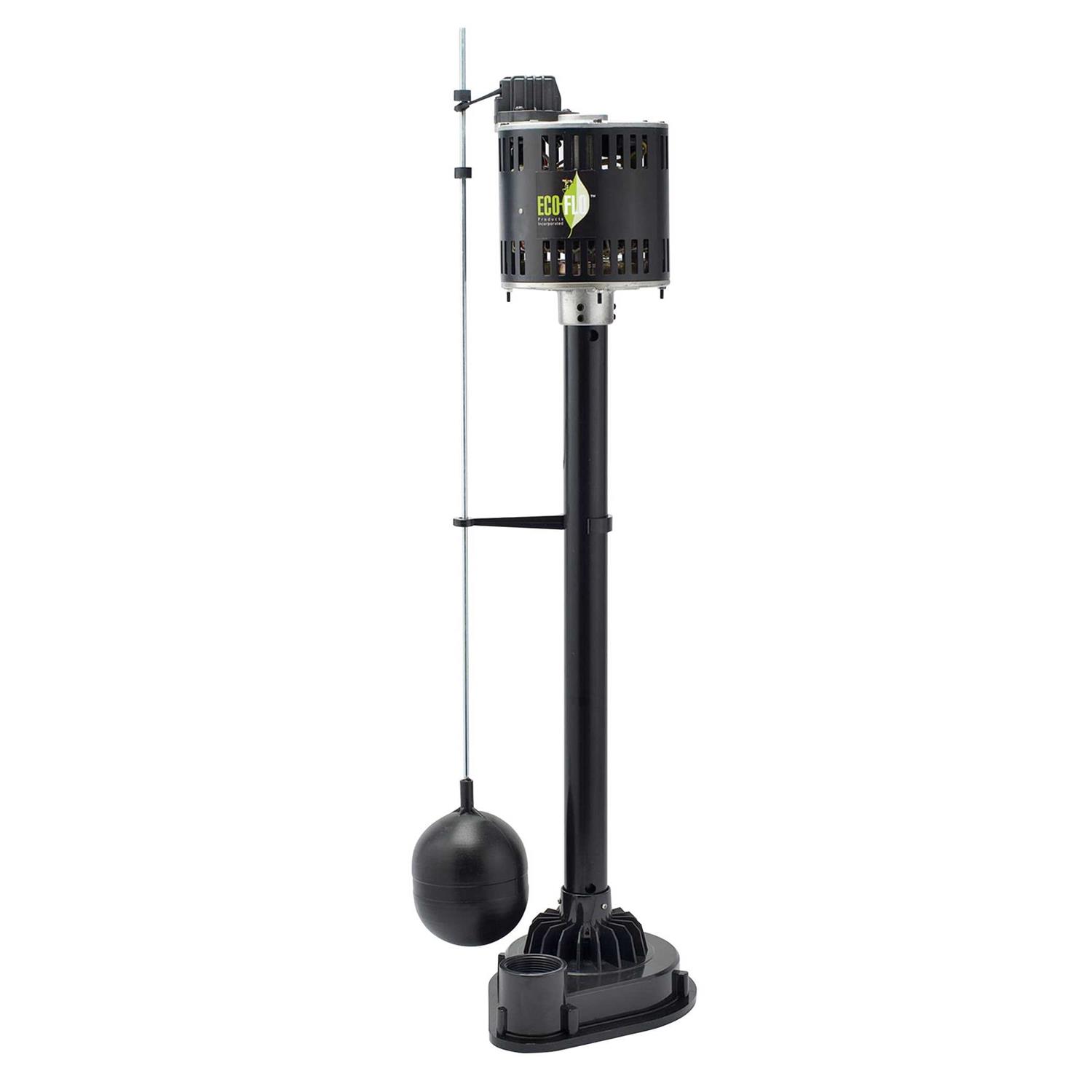 Eco Flo 1-1/2 HP Control Box - Zenithce