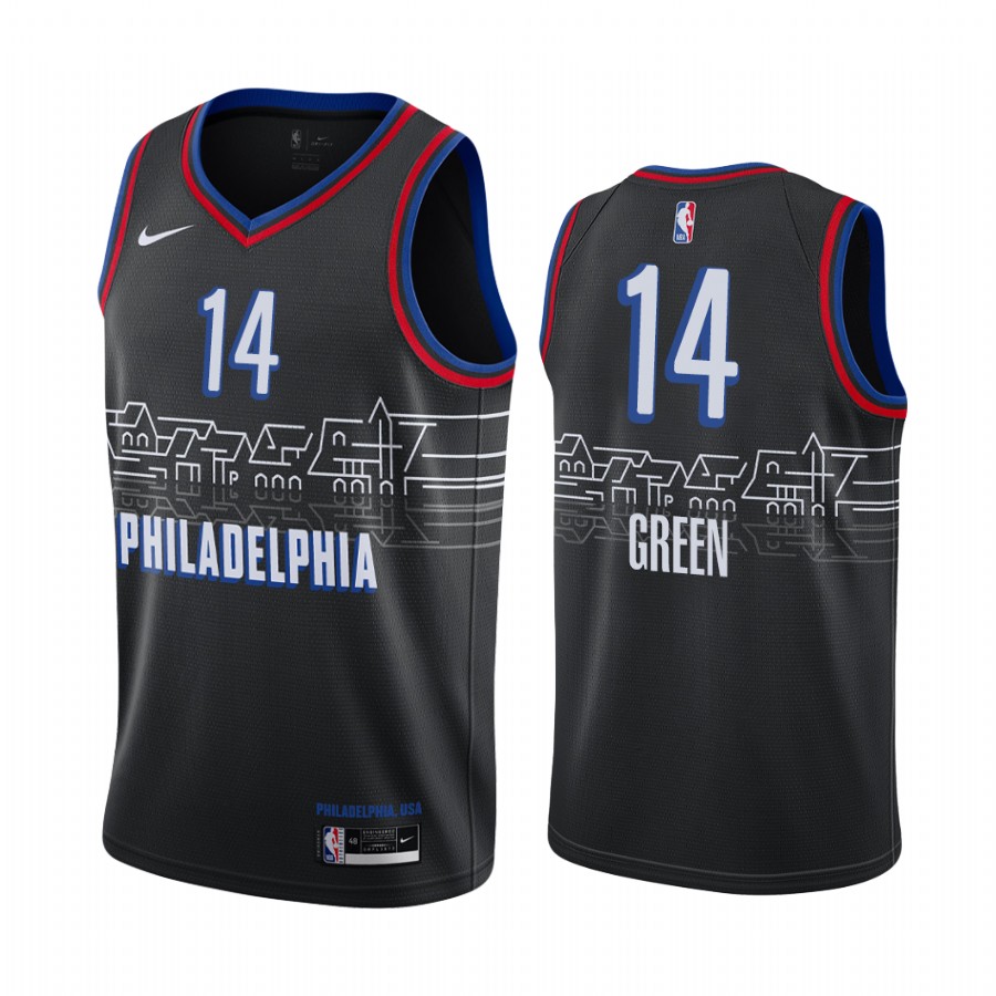 Philadelphia 91ers Jersey - Zenithce