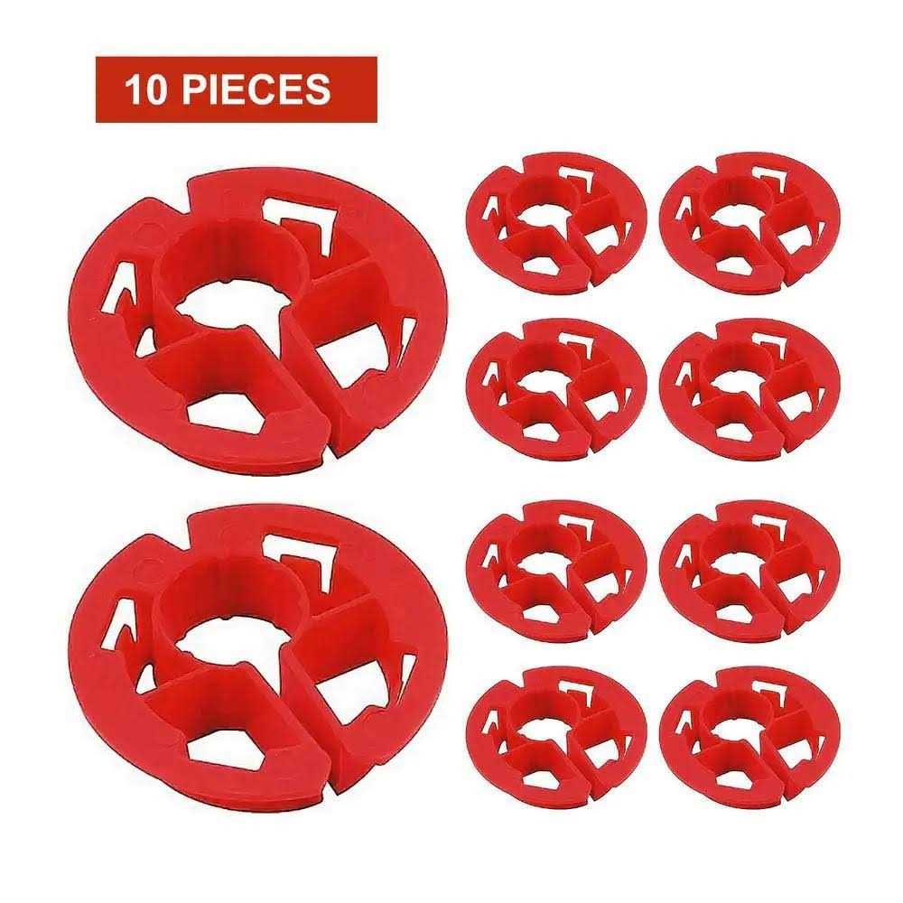 The Plumber’s Choice Junior Beam Clamp Threaded Rod - Zenithce