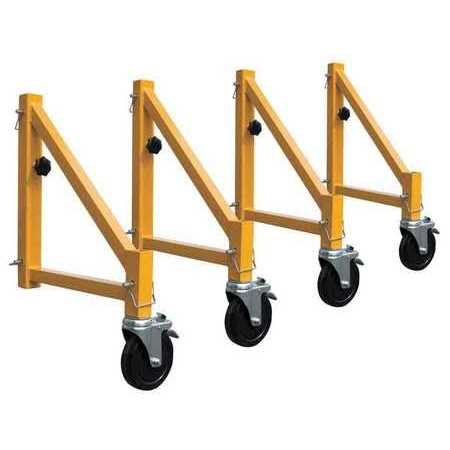 Metaltech I-C1CAS5 Scaffold Caster - Zenithce